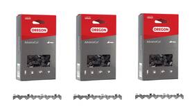 Oregon 90px046g Chain 3-pack For 12 Inch Prazi Beam Cutter Pr-2000 Pr-2700 Pr-7000 3