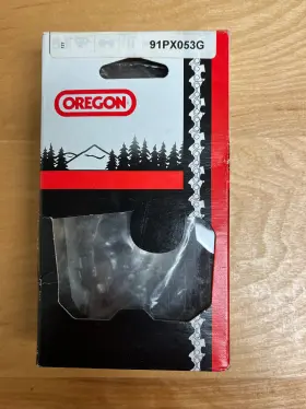 91px053g Oregon Advancecut Saw Chain 3/8 Inch Lp Pitch .050 Gauge 53 Dl
