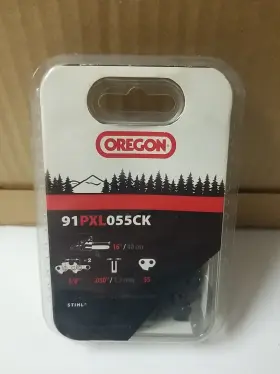 91pxl055ck Oregon 16 Inch Stihl Chainsaw Chain