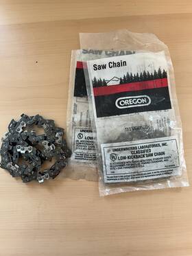 Oregon 91vg057x Qty 2 - Saw Chain 3/8lp .050 57dl Oem Nos