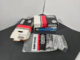 91vg53g Oregon Chainsaw Chain Nos Bundle Lot 3 Pack Saw For 14 Inch