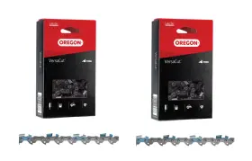 91vxl033g Oregon Chains 2-pack For Kobalt Kps 80-06 8 Inch Cordless Pole Saw 2