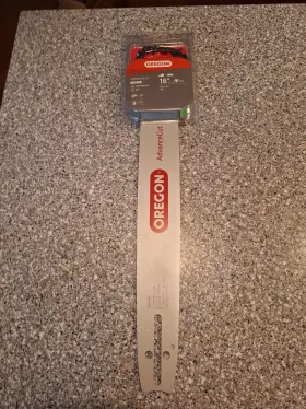 160pxdk095 Oregon Bar & Chain Combo 29571 K095 050 3/8 59dl And Full Chisel Homelite 150 290 340