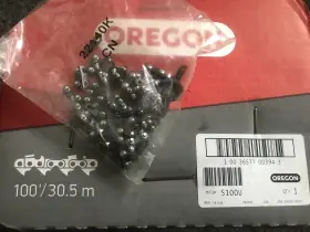 Ocs-20bpx100u Oregon Forestry 20bps100u Micro-chisel Saw Chain .325-inch Pitch .050-inch Gauge 100-foot