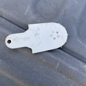 Oregon Or38 Replaceable Sprocket Nose Tip 3/8 Inch Pitch Oregon# 30853
