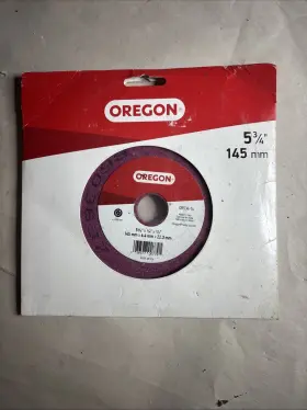 Or534-14a Oregon New 5-3/4 Inch X 1/4 X7/8 Grinding Wheel