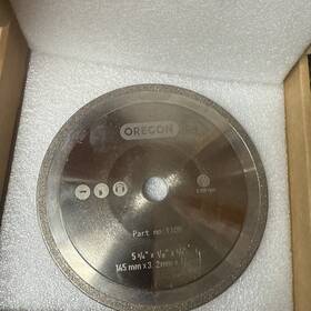 Oregon Or534-18-cbn Cbn Saw Chain Grinding Wheel 5-3/4 X 1/