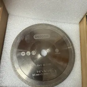 Or534-18-cbn Oregon Cbn Saw Chain Grinding Wheel 5-3/4 X 1/