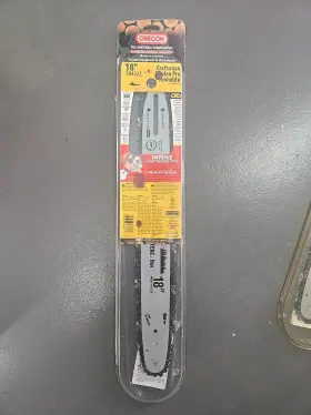 Org-504322 Oregon 0.050 Gauge For 3/8 In Pitch 18 Inch Bar And Chain Combo With S62 504322