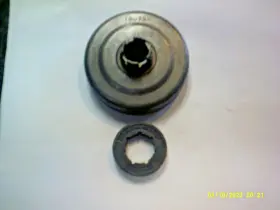 100758 Oregon / Powermate New Chainsaw Clutch Drum Rim 325-8