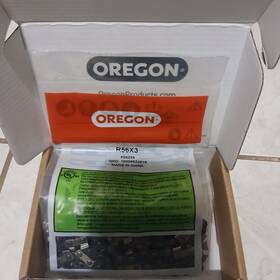 Oregon R56x3 3 Pk S56x3 Saw Chain For 16 Inch Bar 56 Drive Links 3/8 Pitch