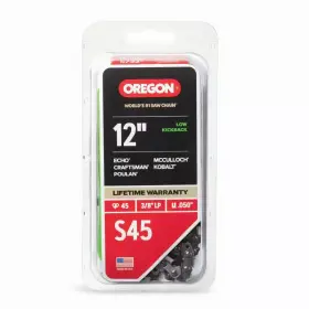 S45-21 Oregon Chainsaw Chain For 12 Inch Bar Fits Echo Craftsman