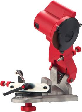 Oregon Tool 726084421936 Compact 120-volt Mini Bench Grinder Universal Saw Chain Sharpener For A