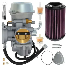Ok22 Ouakikan Carburetor For Polaris Sportsman 500 4x4 Ho 2001-2005 2010 2011 2012