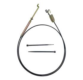 Oustue 612769614505 Snowblower Auger Clutch Cable 946-0897 746-0897 Fits For Mtd