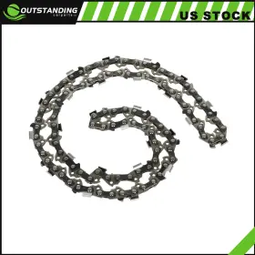 Ou12056828177426parts Outstanding-carparts 16 Inch Chainsaw Chain 3/8 Lp .043 56dl For 20152 Digipro 40v 3610 005 0056 1 Pack