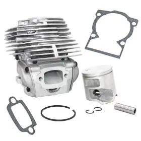575355801 P Seekpro 414837617454 Cylinder Piston Kit 46mm For Husqvarna 555 556 560 560xp 560xpg 562 562x