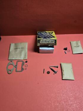 Pacco For Tillotson E-5005 Carb Kit Mt-25a Mt-34a Mt-35a Mt-16a Mt-48a Mt-36a