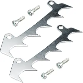 Ms180 Pagow 750743023704 2 Pairs Ms170 Metal Bumper Spike Felling Dog And Screw For Stihl Ms