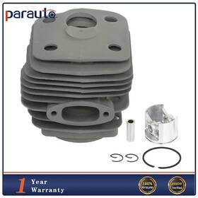 Parautostore Pa107727p01 Cylinder Piston Ring And Pin Kit Fits Husqvarna 288 288xp 281 181 Chainsaw 54mm