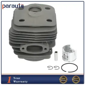 Pa107727p01 Parautostore Cylinder Piston Ring And Pin Kit Fits Husqvarna 288 288xp 281 181 Chainsaw 54mm