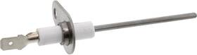 Part B11726-06 Upgraded Replacement Fits Goodman Furnace Flame Sensor Pack Of 1 White
