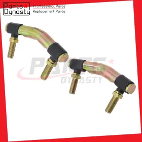 597069702 Parts Dynasty 745100491449 2x Tie Rod With Mount Nuts Fit Poulan Craftsman 436887 Husqvarn