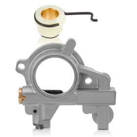 Partscollect 710412958492 Oil Pump Worm Gear Spring Set For Stihl Ms341 Ms361 Chain Saw 1135 640 3200