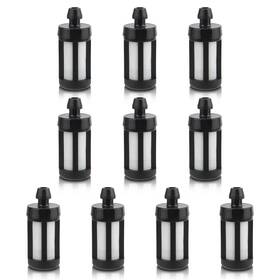 Partsebuy 0000-350-3515 10x Fuel Filter For Stihl Ms 311 441 460 461 650 661 Chainsaw New Part