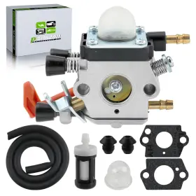 4229-120-0610 Partszen 710359138612 Carburetor With Spark Plug Primer Bulb For Stihl Carbu