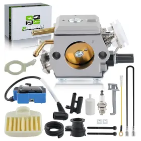 Amus00567 Partszen 365 Carburetor For Husqvarna 362 371 372 372xp Hd-12 Hd-6 Chainsaw Replaces