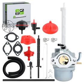 Partszen Amus00568 796122 Carburetor Kit For 20m107 20m113 20m114 Snowblower 696737