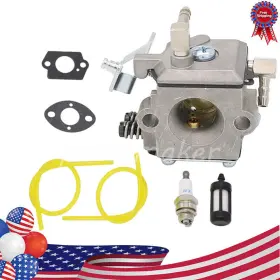 1113-120-0602 Patiomaker Carburetor For Weed Eater Lt7000 Gti17le Gti52 Sst45 Poulan Dpt112