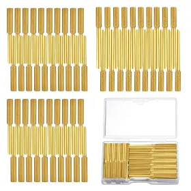 Css-551 Patscorai 60 Pcs Titanium Plated Grinding Tool Set Diamond Chainsaw Sharpener Stones Bi