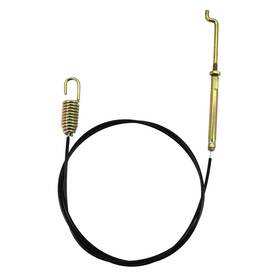 Pelif 746-0897 Auger Cable For Mtd Yardman Troybilt And Built 2 Stage
