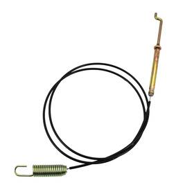 Pelif 946-0898 Clutch Drive Cable For Mtd Snowblower Replace 746-0898 Black