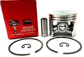 Performance Saw Supply 098000312b Piston Fits John Deere Cs81 Chainsaw 52mm Kit #up059 Part #
