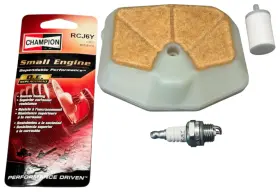 501879704 Performance Saw Supply Tune Up Kit Air Filter Fuel Plug Fit Husqvarna 257xp 257 254