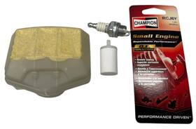 Performance Saw Supply 537269103 Tune Up Kit Fits Husqvarna 365 371 Fuel Filter Air Spark Plug
