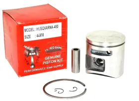 544088903 Performance Saw Supply New Piston Kit Fits Jonsered Cs225 2250 44mm Diameter Replaces Part #