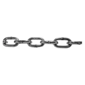 36127 Pewag 36127/100 Chain 100 Ft. L Trade Size 9/32 Inch