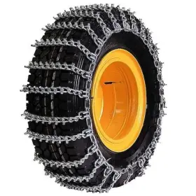 Usa2615s Pewag 8st Ds Studded Tire Chain Assembly 1 Pr