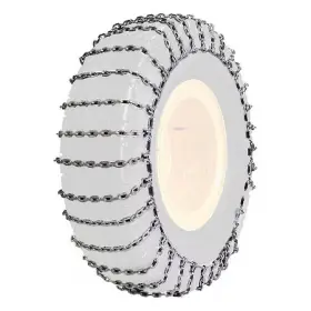 Usa2624s Pewag 10mm Ds Square Link Tire Chain Assembly 1 Pr