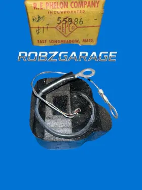 Fg3082 Phelon / Homelite Repco 55986 Ignition Coil C51 Xp 1000 1020 1050 1130 B78