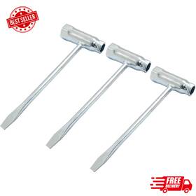 Phituoda Tr24-37 13mm X 19mm Socket Wrench Scrench Replacement Tool T-wrench Chainsaw