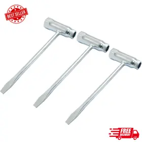 Tr24-37 Phituoda 13mm X 19mm Socket Wrench Scrench Replacement Tool T-wrench Chainsaw