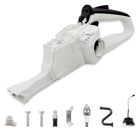 Piihkparts 1141-791-1000 1141 791 1000 Chainsaw Fuel Gas Tank Rear Handle Assembly Fit Stihl Ms271 Ms291