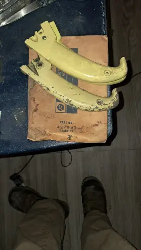 427697 Pioneer Chainsaw Handle