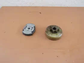 429250 Pioneer 970 Holiday 2 Chainsaw Oem Clutch And Drum