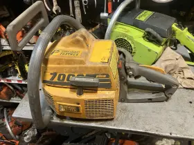 7000-plus Pioneer Partner 7000 Plus Runs On Sprayed Fuel
